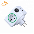 EU-Typ 2-USB Smart Plug